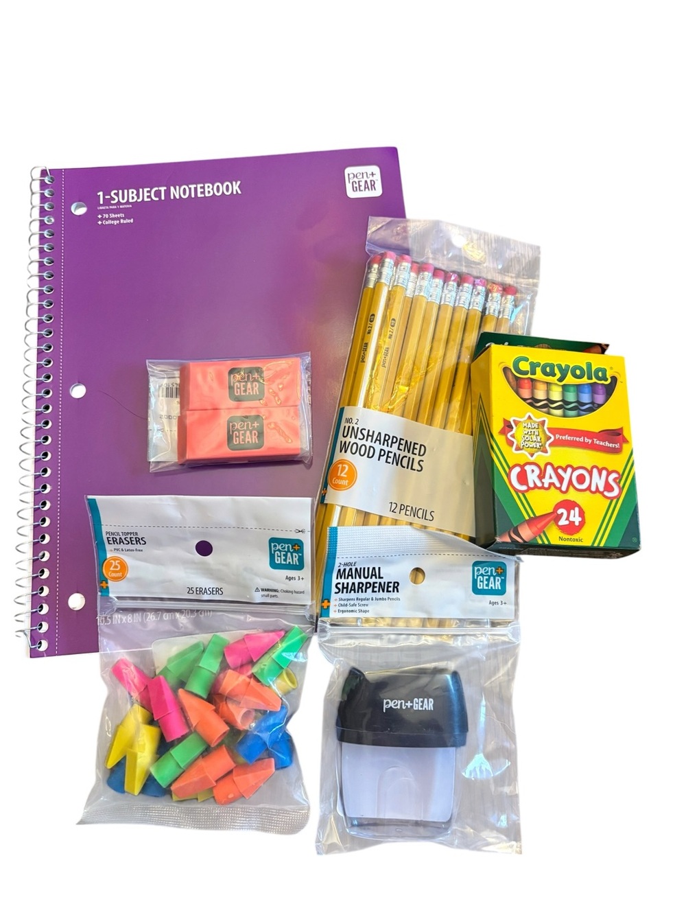 The Ultimate Back To School Mini Bundle